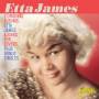 etta James - 2 Original Albums: Etta James & Sings For Lovers/+