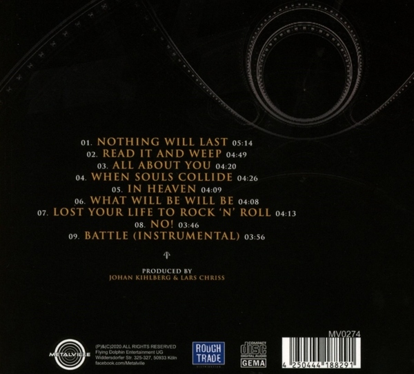 Spirit Of Alchemy (Digipak) 1
