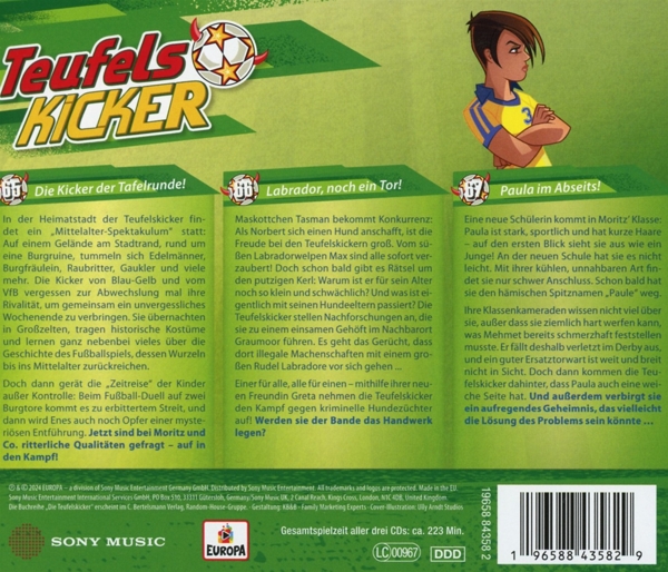 22. Box - 3 Hörspiele 1