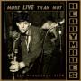 The Readymades - San Francisco: Mostly Live-More Live Than No
