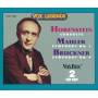 Horenstein / Wiener Sym. - Mahler/Bruckner: Sinfonien 1/9