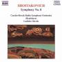 D. Shostakovich - Symphony 8