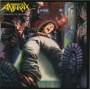 Anthrax -Spreading The Disease (cd, Album, Re, Rm, Shm) - Chief Rpau Project Mount Ceiling Black