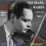 Michael Rabin / Lothar Broddack - Rabin Collection Vol.1