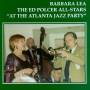 Barbara Lea - At The Atlanta Jazz Party