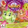 Safiras - 002/Xoros und die bunten Schmetterlinge/Xara und