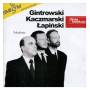 Gintrowski / Kaczmarski / Lapinski - Zlota Kolekcja