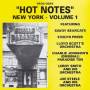 Hot Notes New York 1 / Various - Hot Notes New York 1 / Various