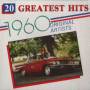 20 Greatest Hits 1960 / Various - 20 Greatest Hits 1960 / Various