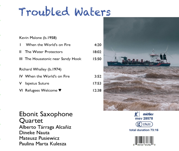 Troubled Waters 1