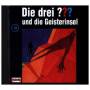 Die Drei ??? - 018/und die Geisterinsel