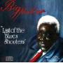 Big Miller - Last Of The Blues Shouters
