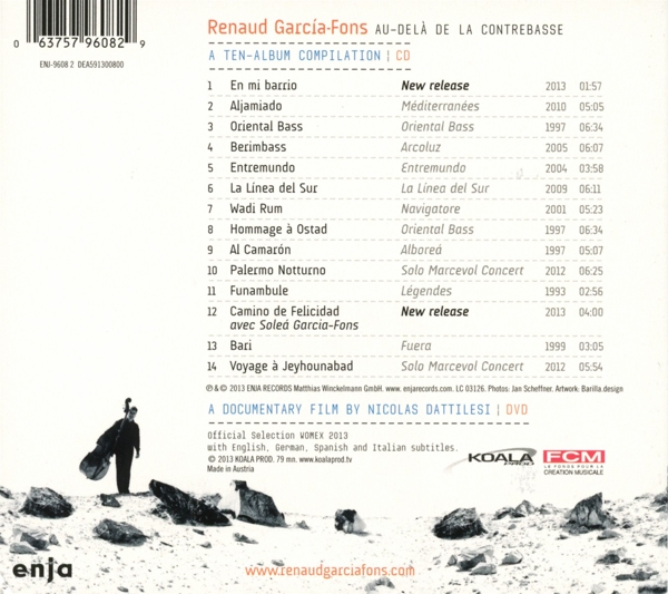 Renaud Garcia-Fons 1