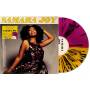 Samara Joy - Samara Joy (Ltd.Violet/Orange+Black Splatter)