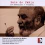 DE PABLO / ORQUESTA DE COMUNIDAD DE MADRID / BAYER - Orchesterwerke