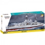 Cobi - HMS HOOD, Konstruktionsspielzeug
