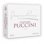 Orchestra E Coro Del Teatro La Fenice - Giacomo Puccini (9CD Box Set)