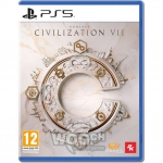 Take2 - Civilization 7 Ps-5 At