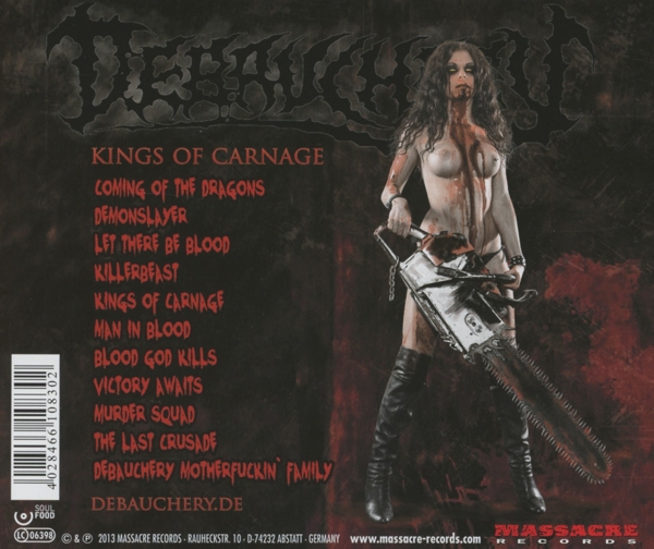 Kings of Carnage 1
