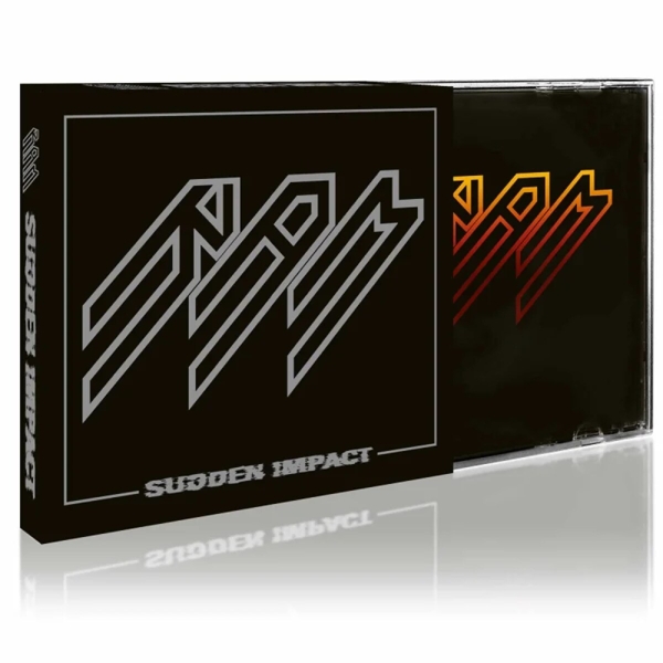 Sudden Impact (Slipcase) 1