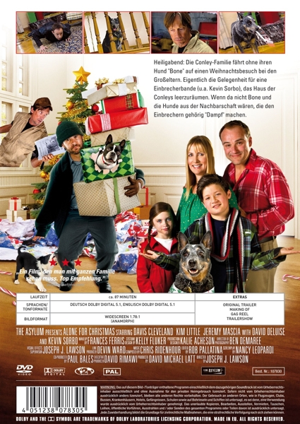 Kevin Sorbo, David DeLuise, Kim Little, Davis Clev 1