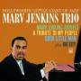 Marv Jenkins - Marv Jenkins Arrives/A Tribute To My People/Good L