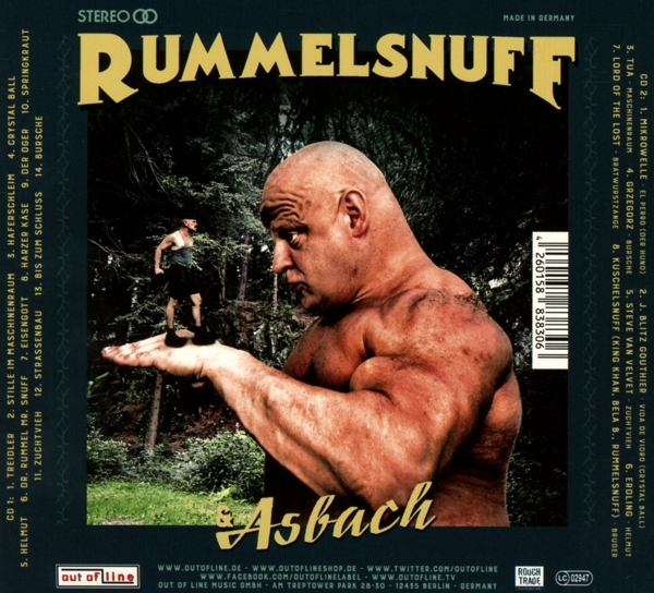 Rummelsnuff & Asbach 1