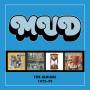 Mud - The Albums 1975-79 (4CD Box)