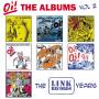Various Artists - Oi! the Albums - Vol 2 - The Link Years