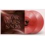 The City Of Prague Philharmonic Orchestra - Music From The Star Wars Saga (Transp. Red Vinyl)