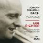 Richter / Mathis / Schreier / Fischer-Dieskau / MBO / + - J.S.Bach: Kantaten