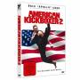 'Apollo' Dale Cook - American Kickboxer 2-Cover A [DE-Version, Regio 2/B]