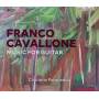 Cristiano Porqueddu - Cavallone:Music For Guitar