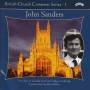 Webber / Choir Of Gonville Oxford - British Church Comp.1/Sanders