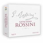 Orchestra E Coro Del Teatro La Fenice - Gioachino Rossini (14CD Box Set)