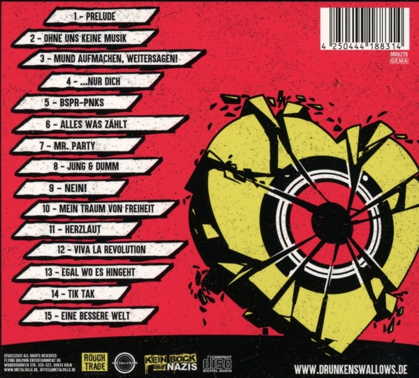 Herzlaut (Digipak) 1