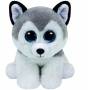 Carletto - Carl Etto Ty 42183?-?buff With Glitter Eyes Husky Beanie Classic, 15?cm