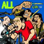 All - Live Plus One (Blue/Yellow Coloured Vinyl Edition)