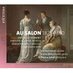 Franches Dhont / Emma Wills / Thomas Boodts - Au salon 1825-1850
