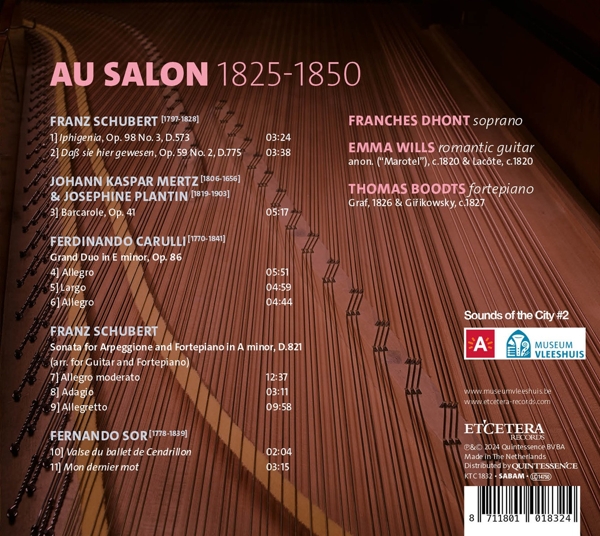 Au salon 1825-1850 1