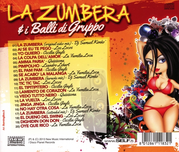 La Zumbera 1