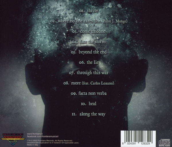 Face The Storm 1