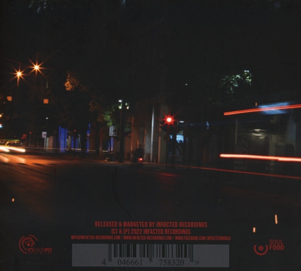 The Inexplicable Darkness Of Light (EP) 1