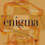 Ivo Perelman / Matthew Shipp / Whit Dickey - Enigma