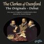David Wulstan / The Clerkes Of Oxenford - The Clerkes of Oxenford-Die Debut-CD