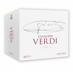 Orchestra E Coro Del Teatro La Fenice - Giuseppe Verdi (30CD Box Set)