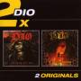 Dio - Magica/Evil Or Divine Live 2 in 1