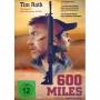 Tim Roth - 600 Miles [DE-Version, Regio 2/B]