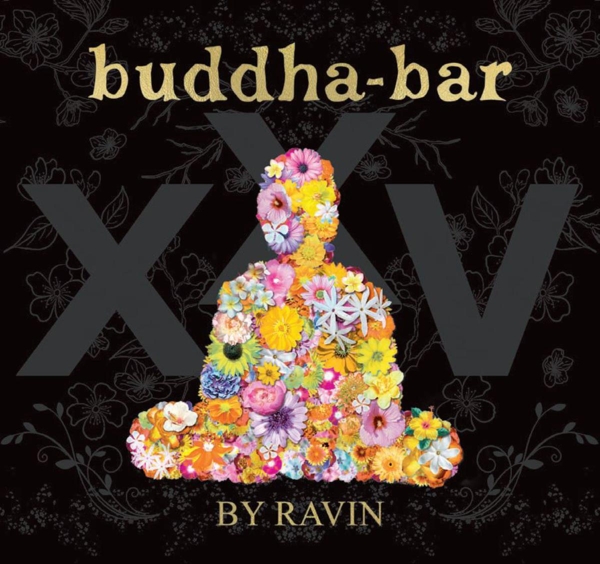 Ravin / Buddha Bar Presents -XXV -George V / Indigo CD /Playthek