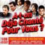 T'on Deja Chante Pour Vous? - T'on Deja Chante Pour Vous?